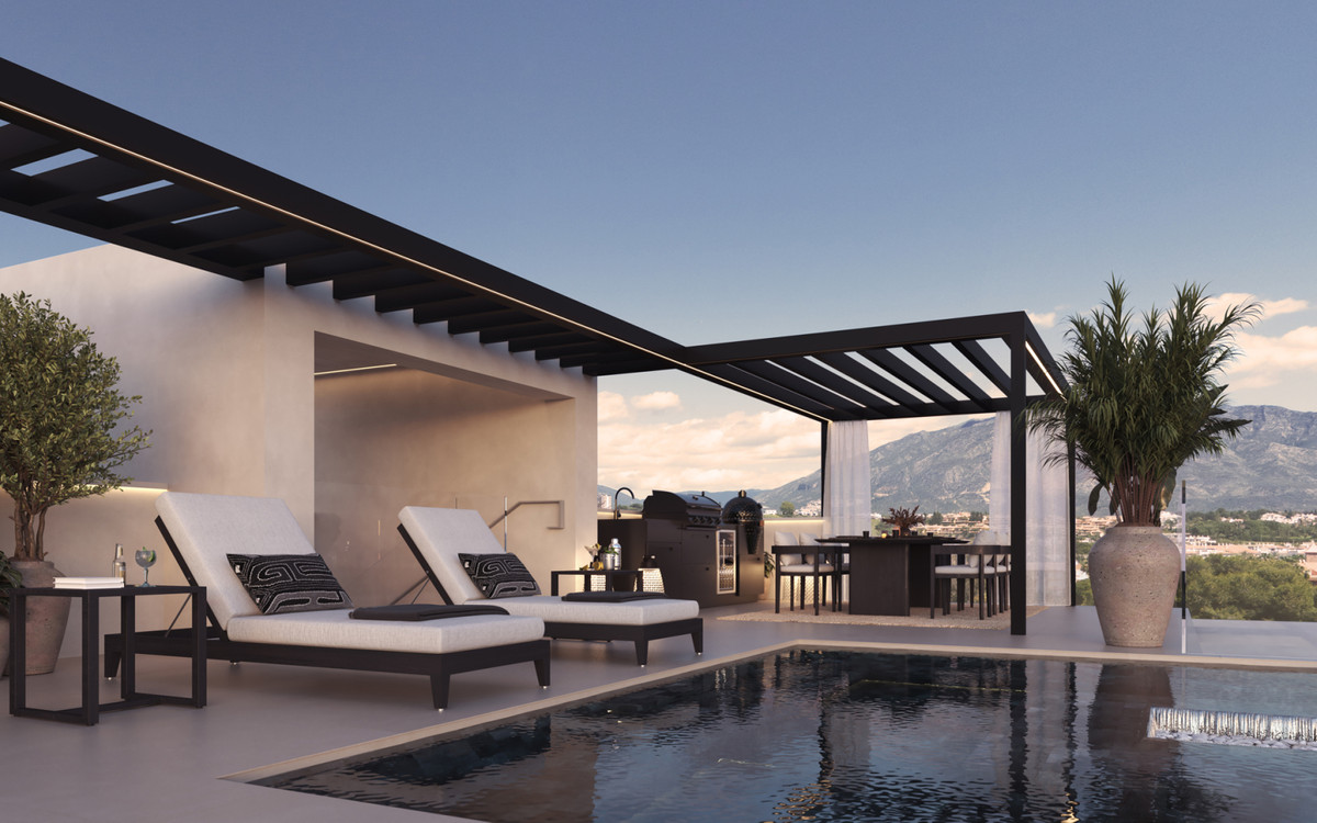 Villa en venta en Marbella
