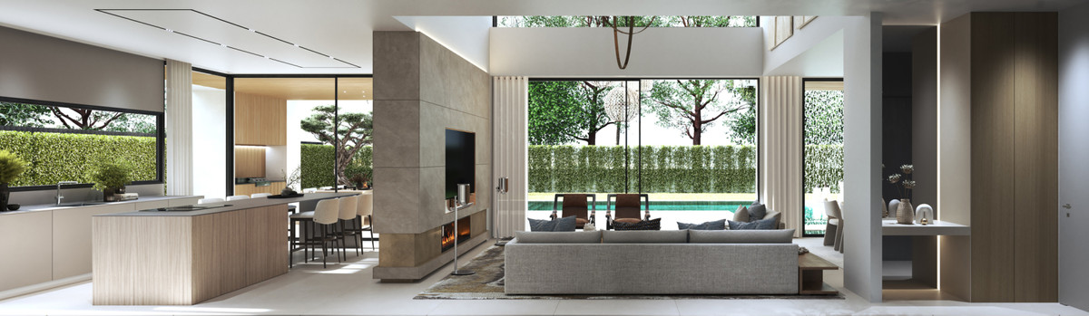 Villa en venta en Marbella