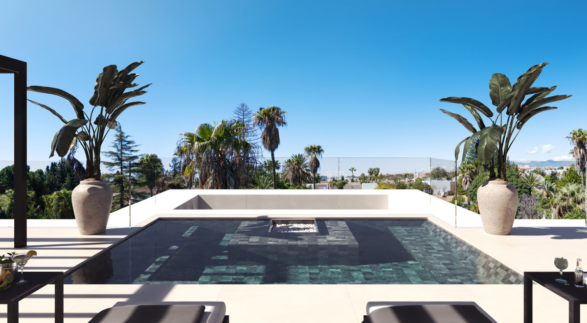 Villa en venta en Marbella