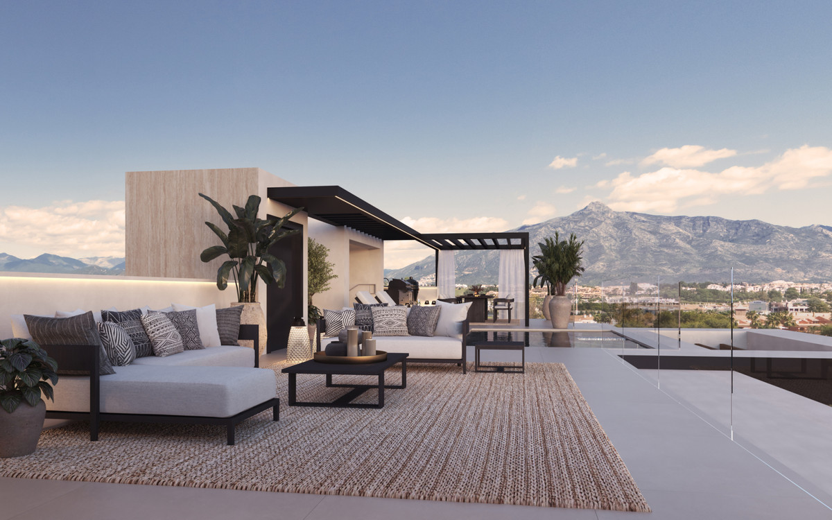 Villa en venta en Marbella