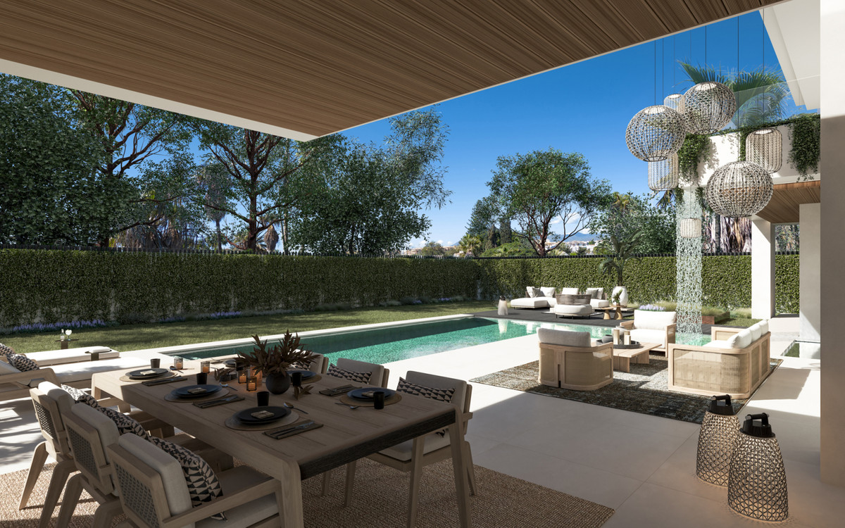 Villa en venta en Marbella