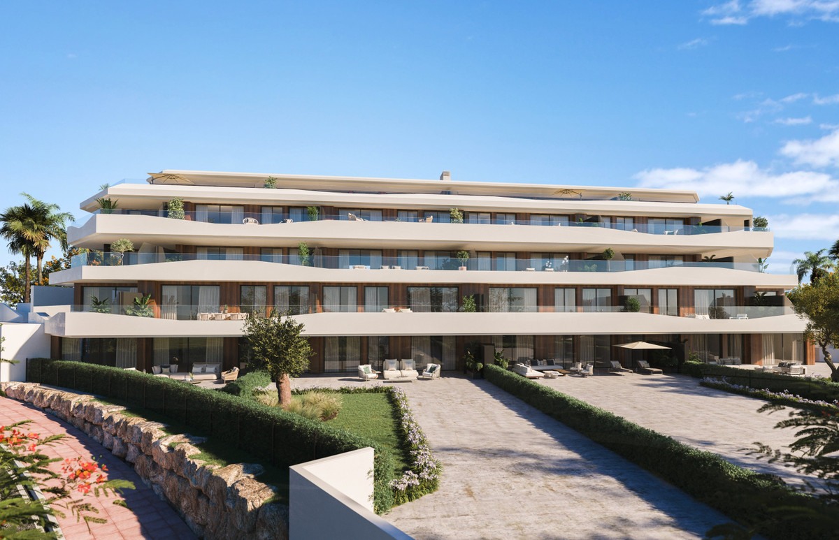 Apartamento en venta en Fuengirola