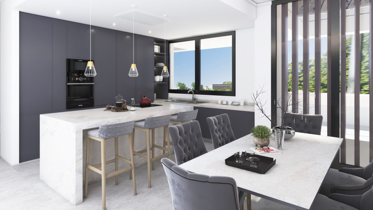 Villa en venta en Benalmádena