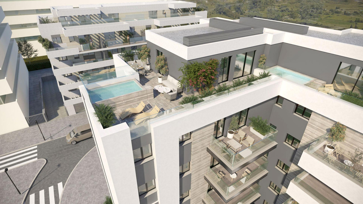 Apartamento en venta en Mijas