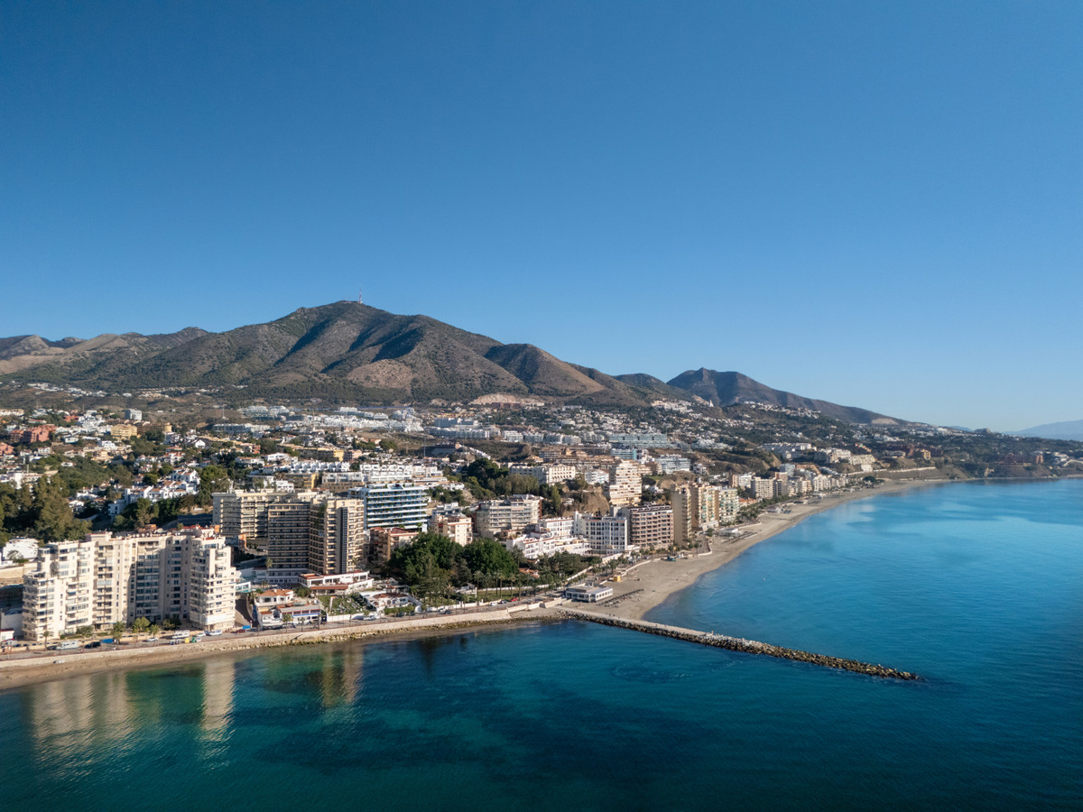 Apartamento en venta en Fuengirola