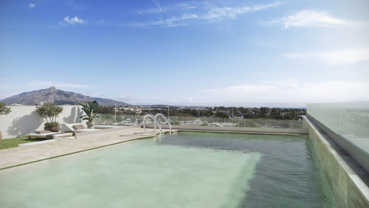 Apartamento en venta en Marbella