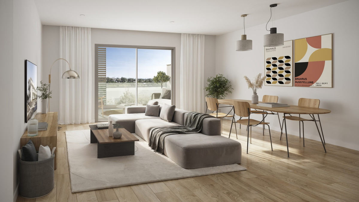 Apartamento en venta en Marbella