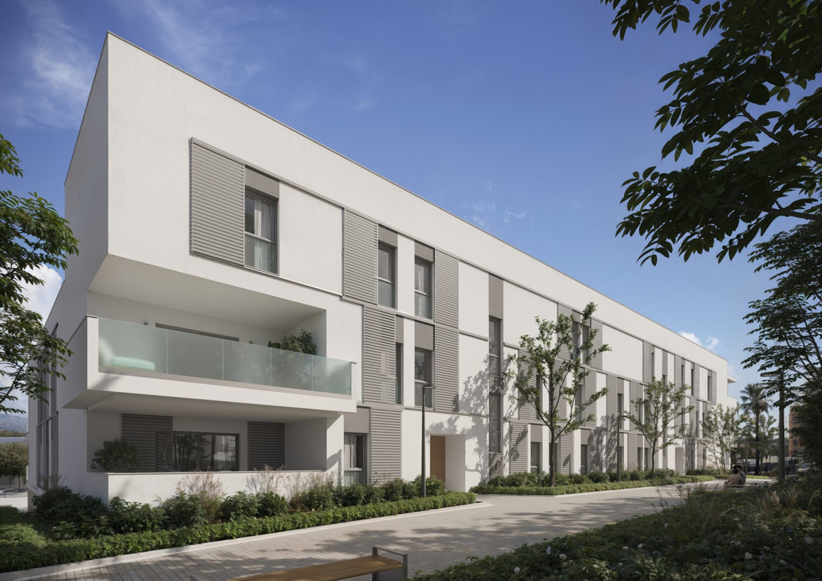Apartamento en venta en Marbella