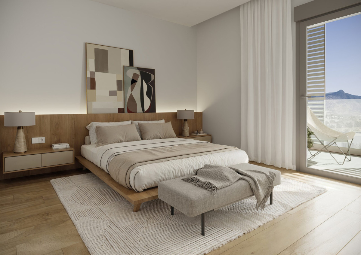 Apartamento en venta en Marbella
