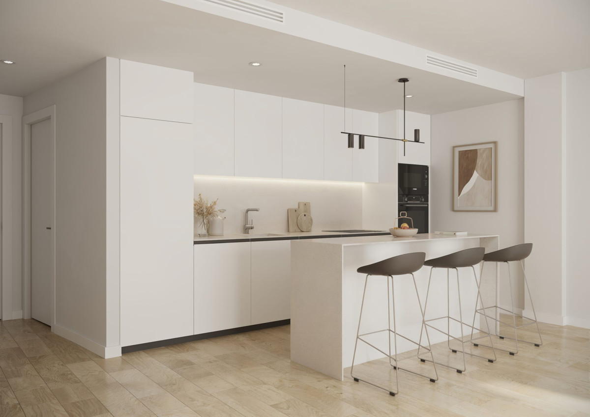 Apartamento en venta en Marbella