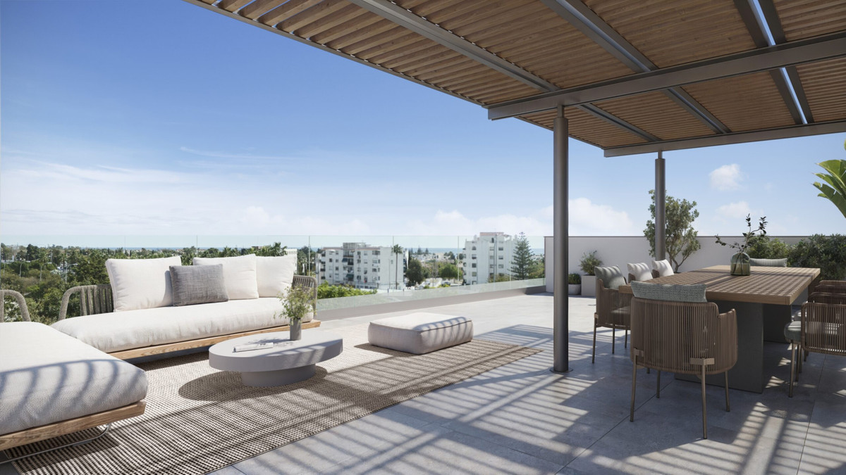 Apartamento en venta en Marbella