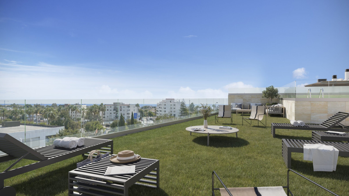 Apartamento en venta en Marbella