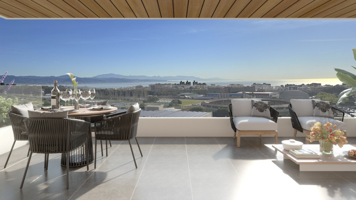 Apartamento en venta en Torremolinos