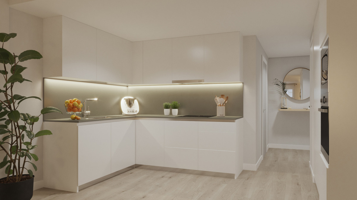 Apartamento en venta en Torremolinos