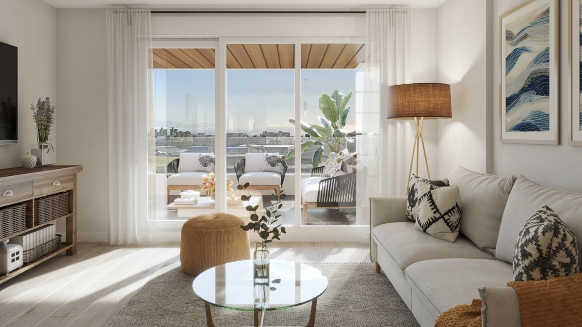 Apartamento en venta en Torremolinos