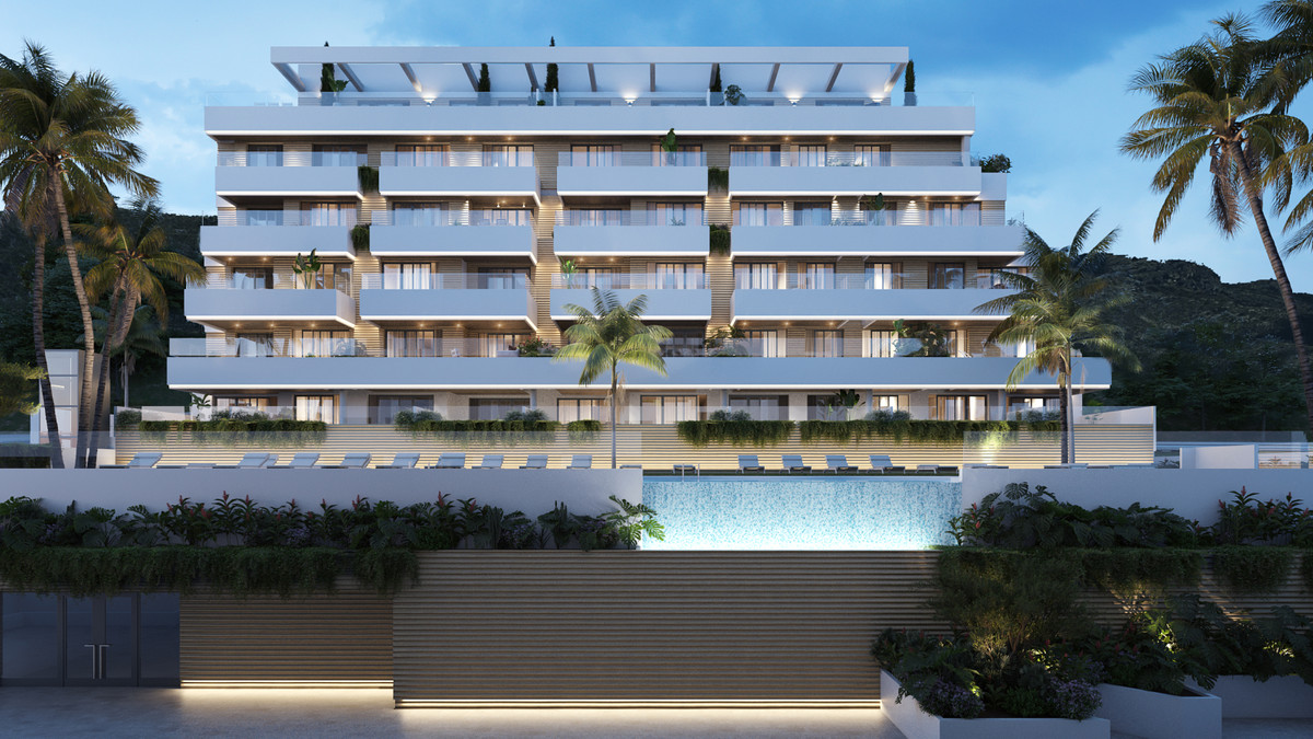 Apartamento en venta en Torremolinos