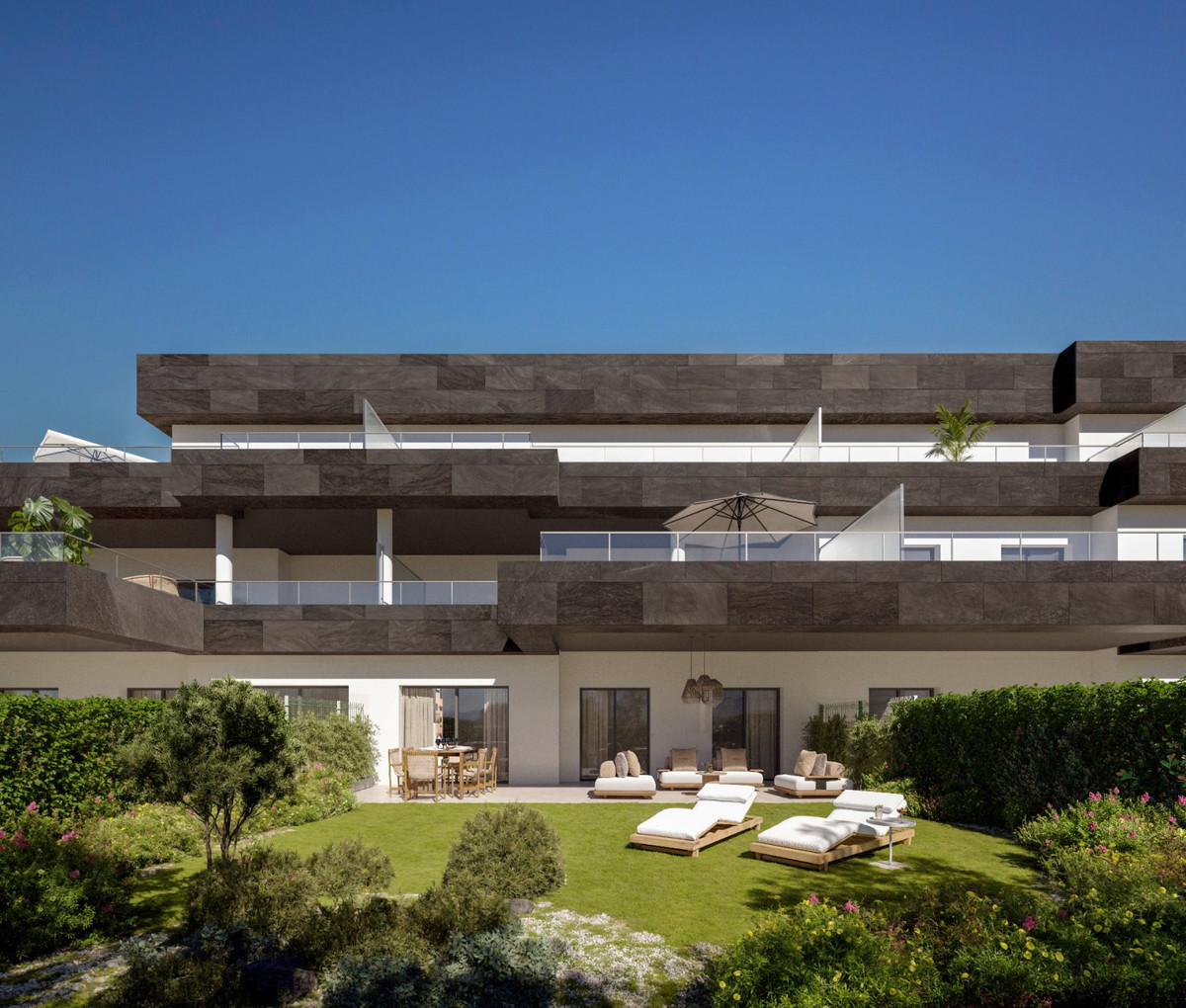 Apartamento en venta en Casares