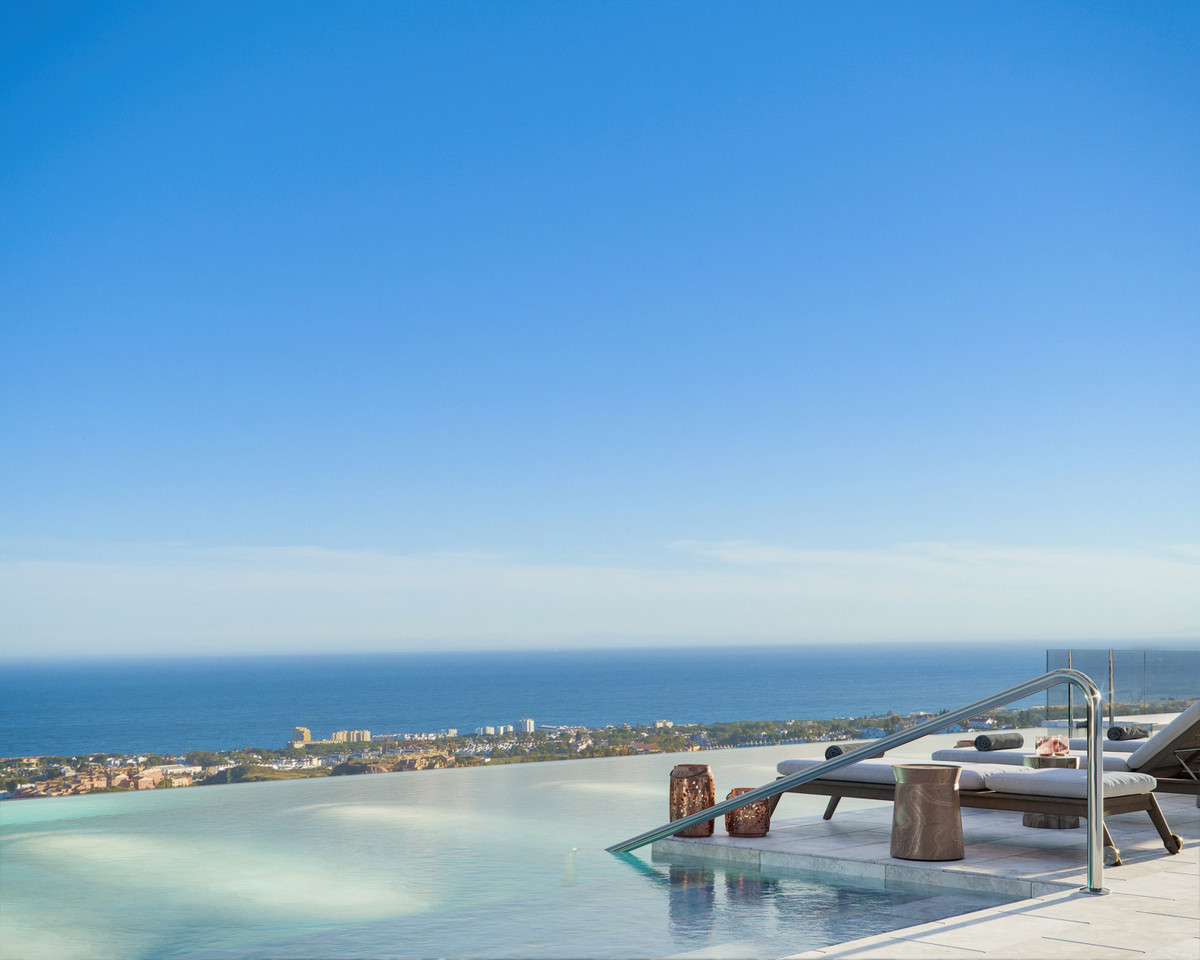 Apartamento en venta en Mijas
