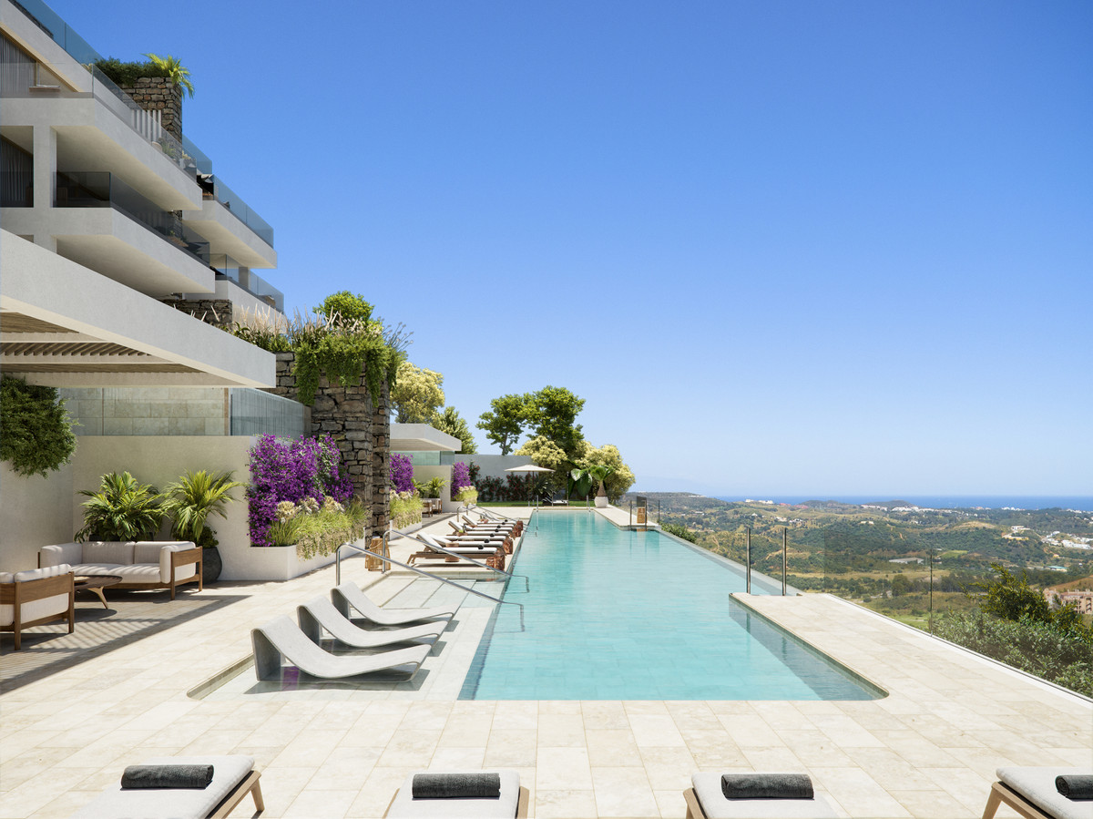 Apartamento en venta en Mijas