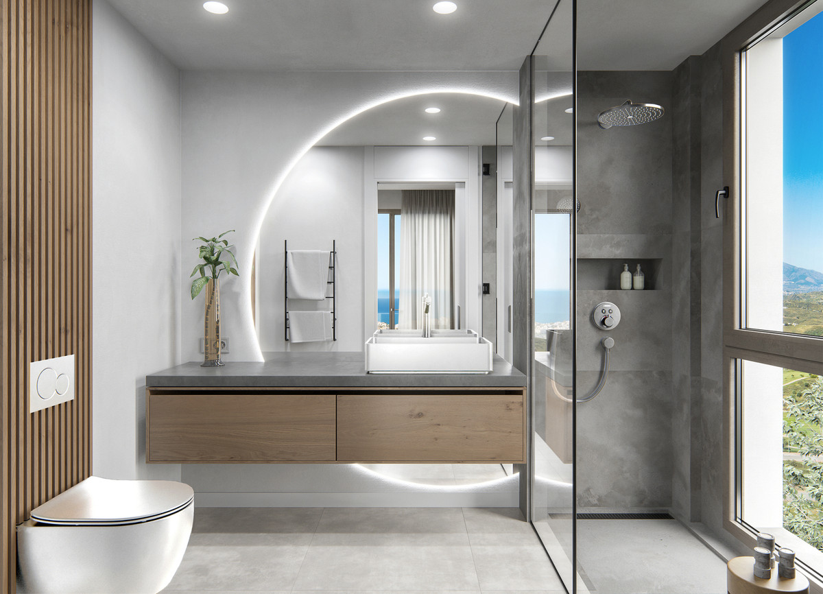 Apartamento en venta en Mijas
