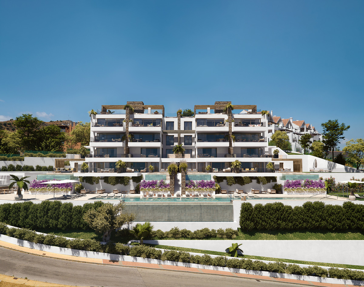 Apartamento en venta en Mijas