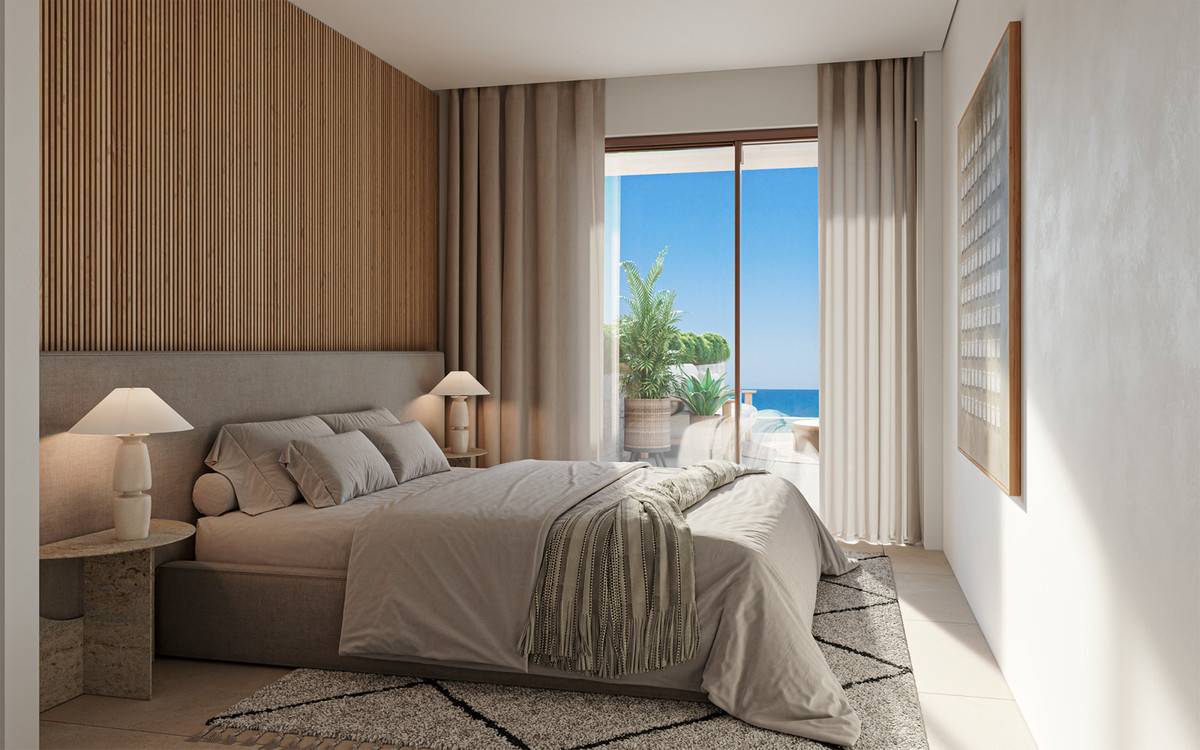 Apartamento en venta en Mijas