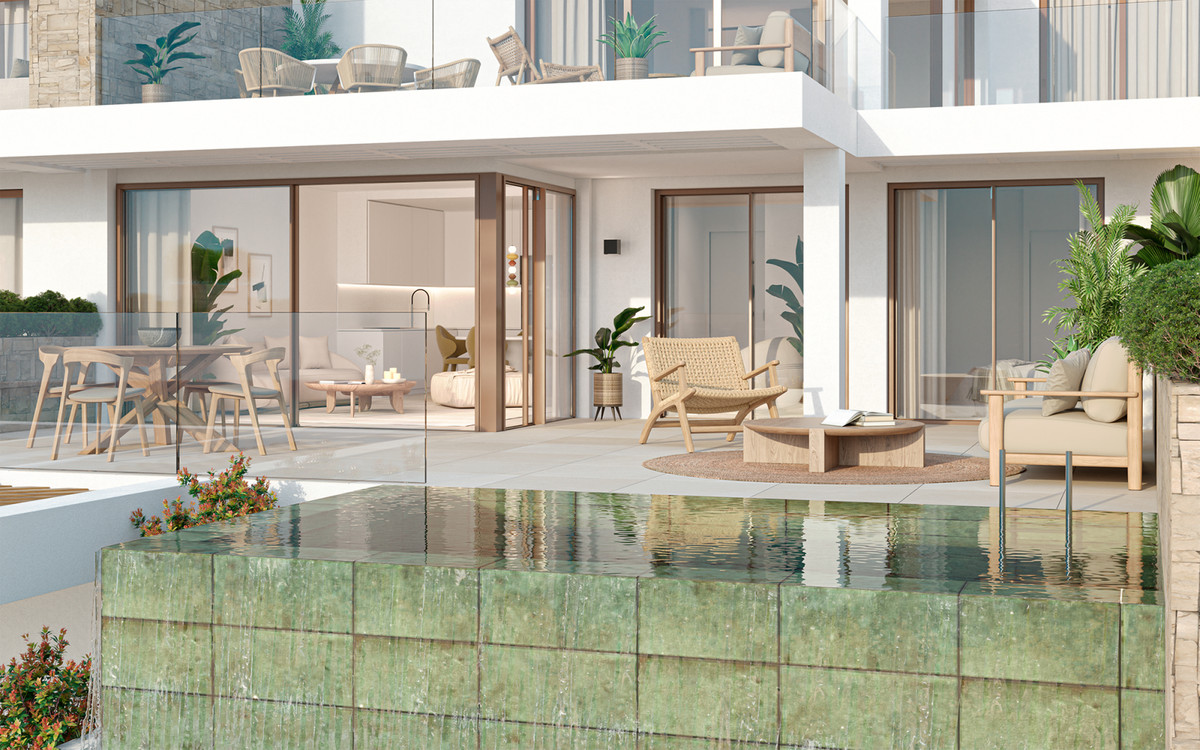 Apartamento en venta en Mijas