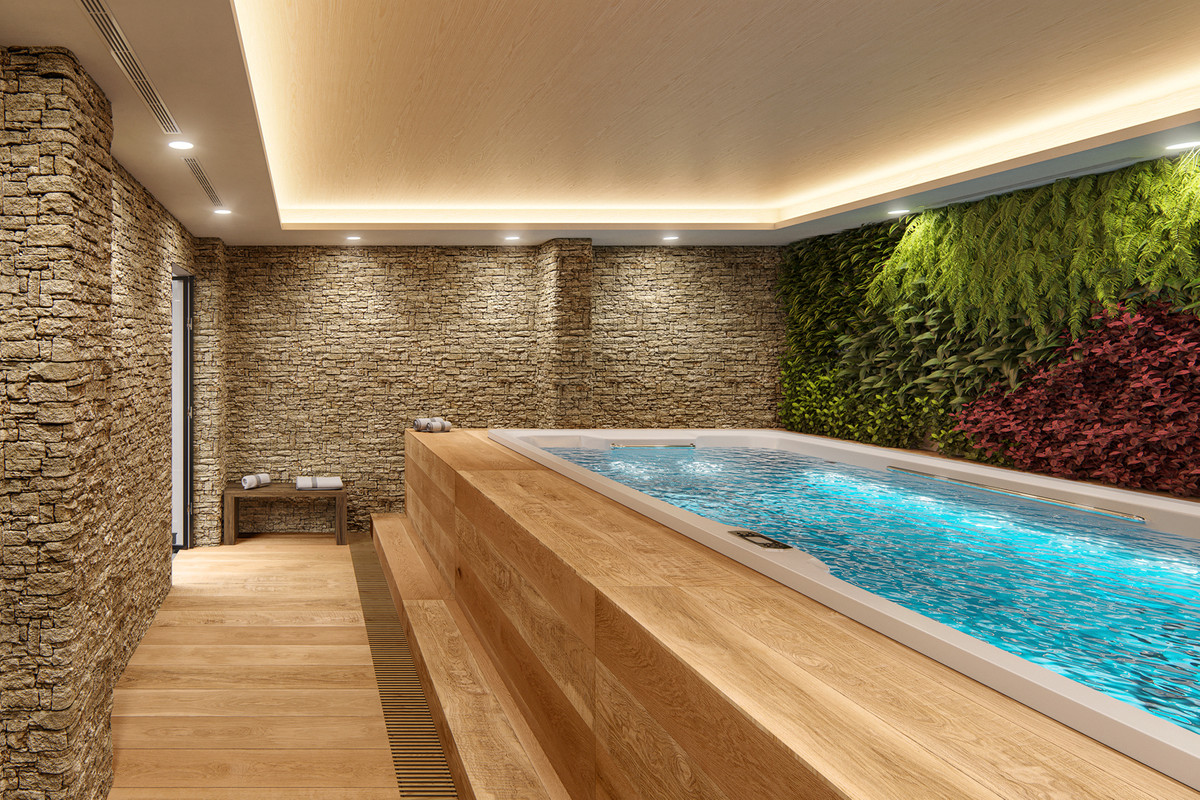 Apartamento en venta en Mijas