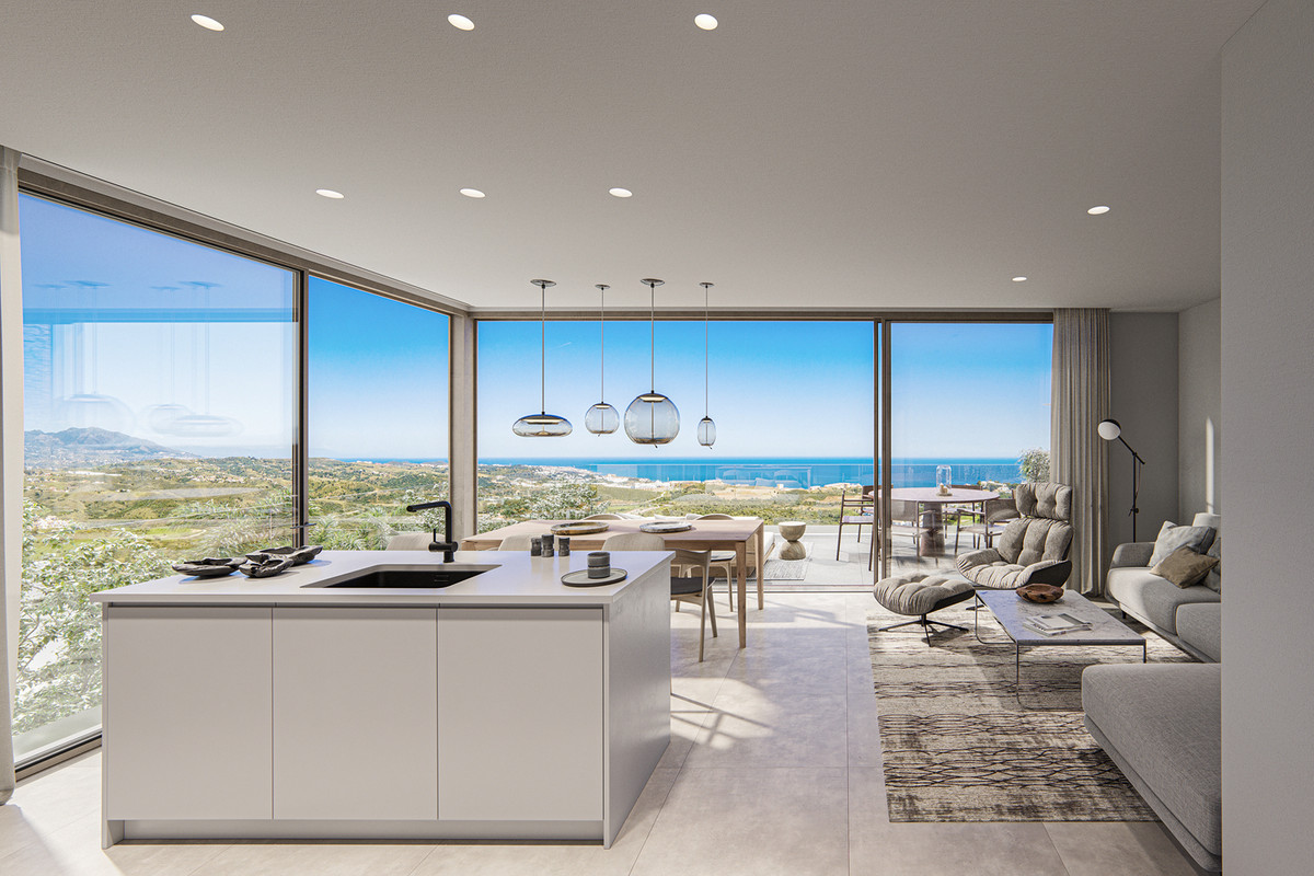 Apartamento en venta en Mijas
