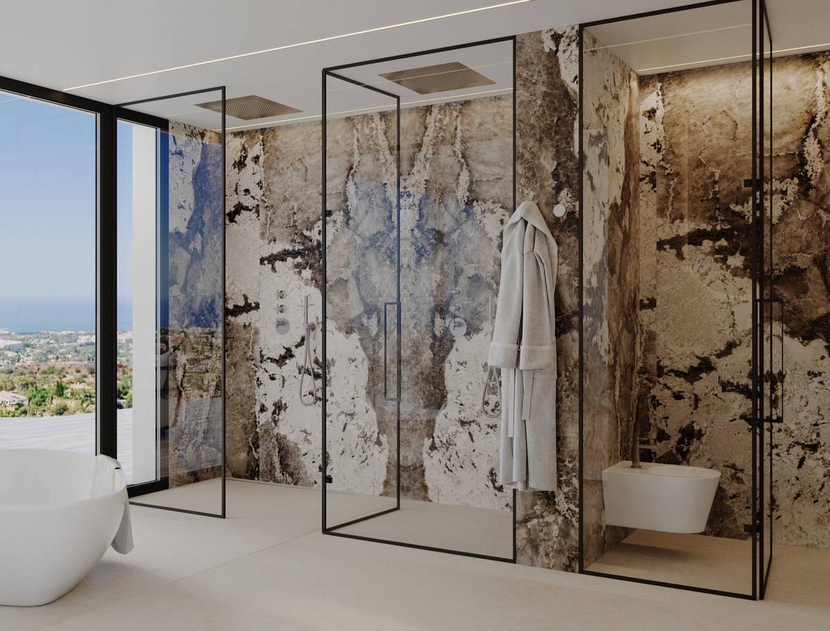 Apartamento en venta en Benahavís