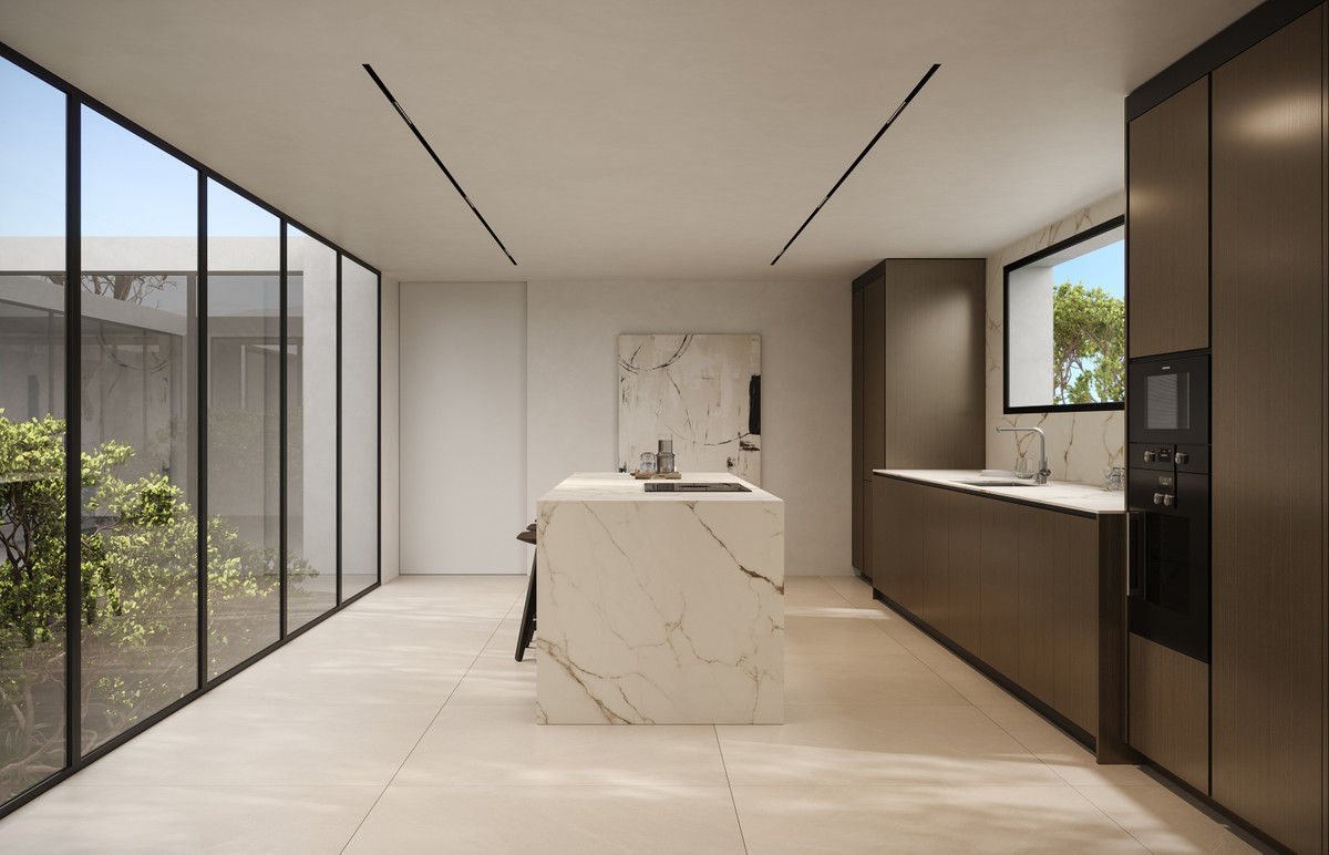 Apartamento en venta en Benahavís