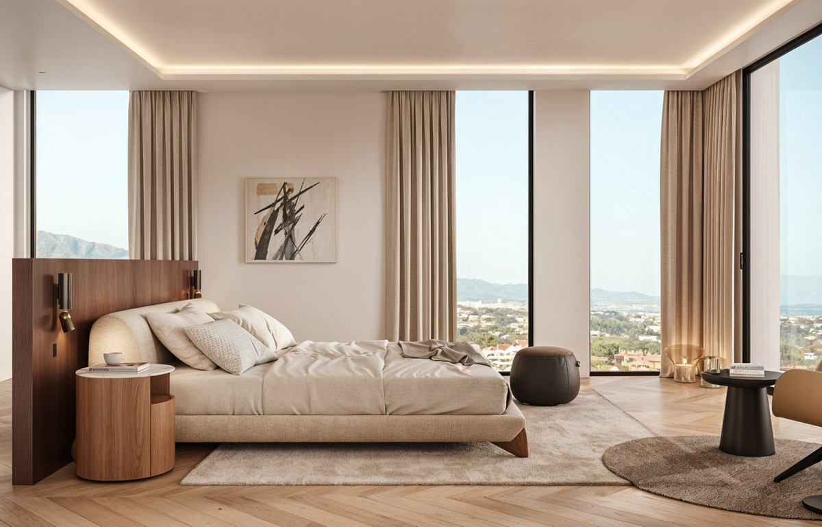 Apartamento en venta en Benahavís
