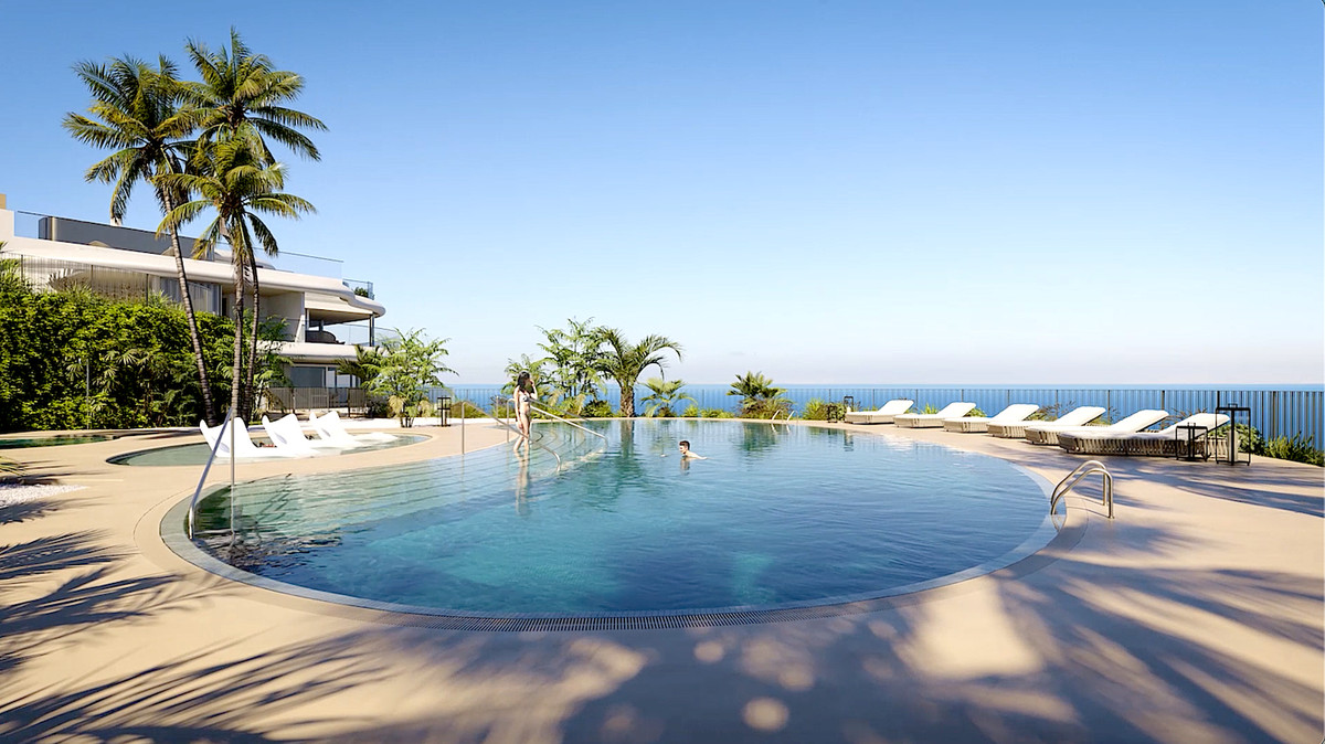 Apartamento en venta en Benahavís
