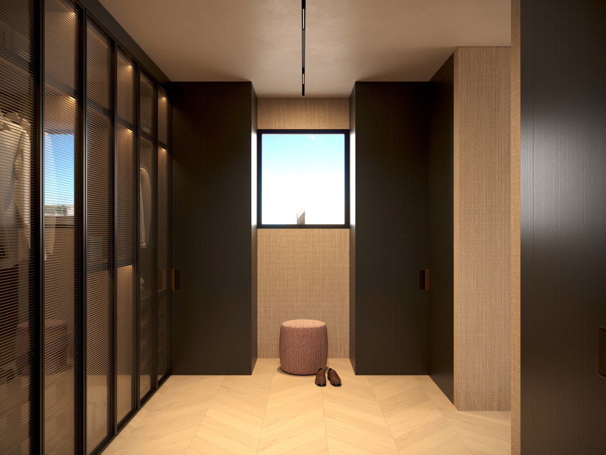 Apartamento en venta en Benahavís