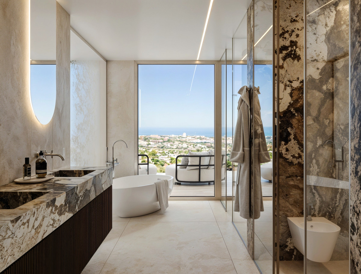 Apartamento en venta en Benahavís