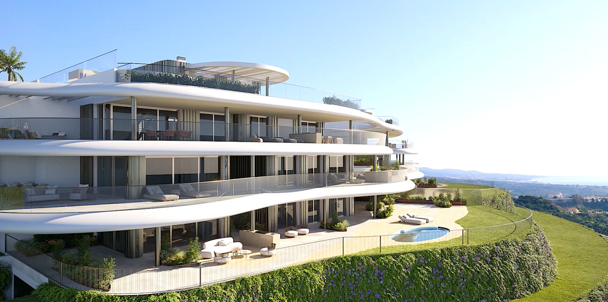 Apartamento en venta en Benahavís