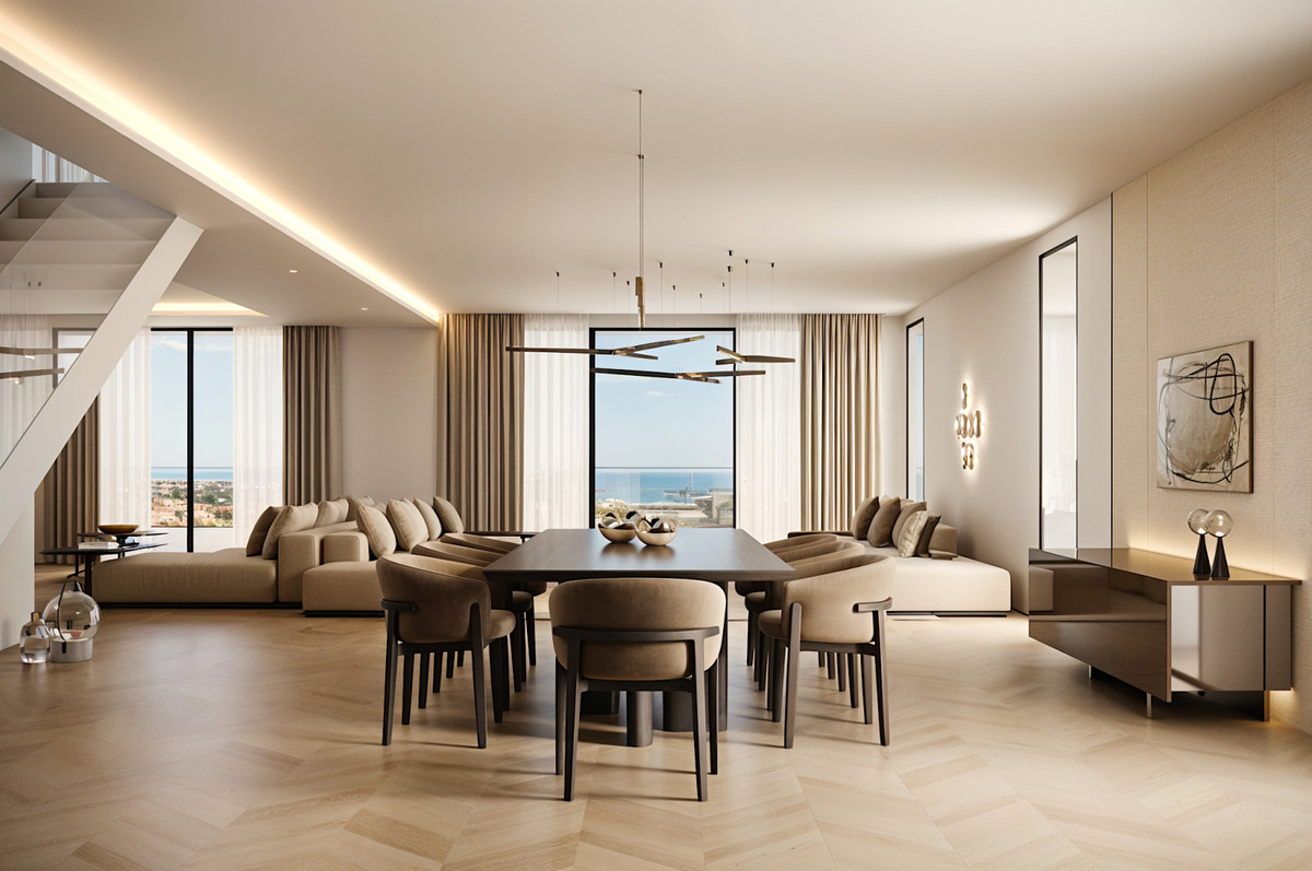 Apartamento en venta en Benahavís