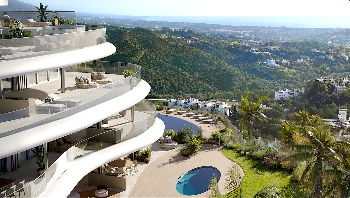 Apartamento en venta en Benahavís