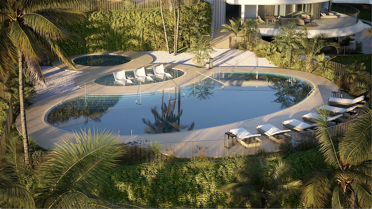 Apartamento en venta en Benahavís