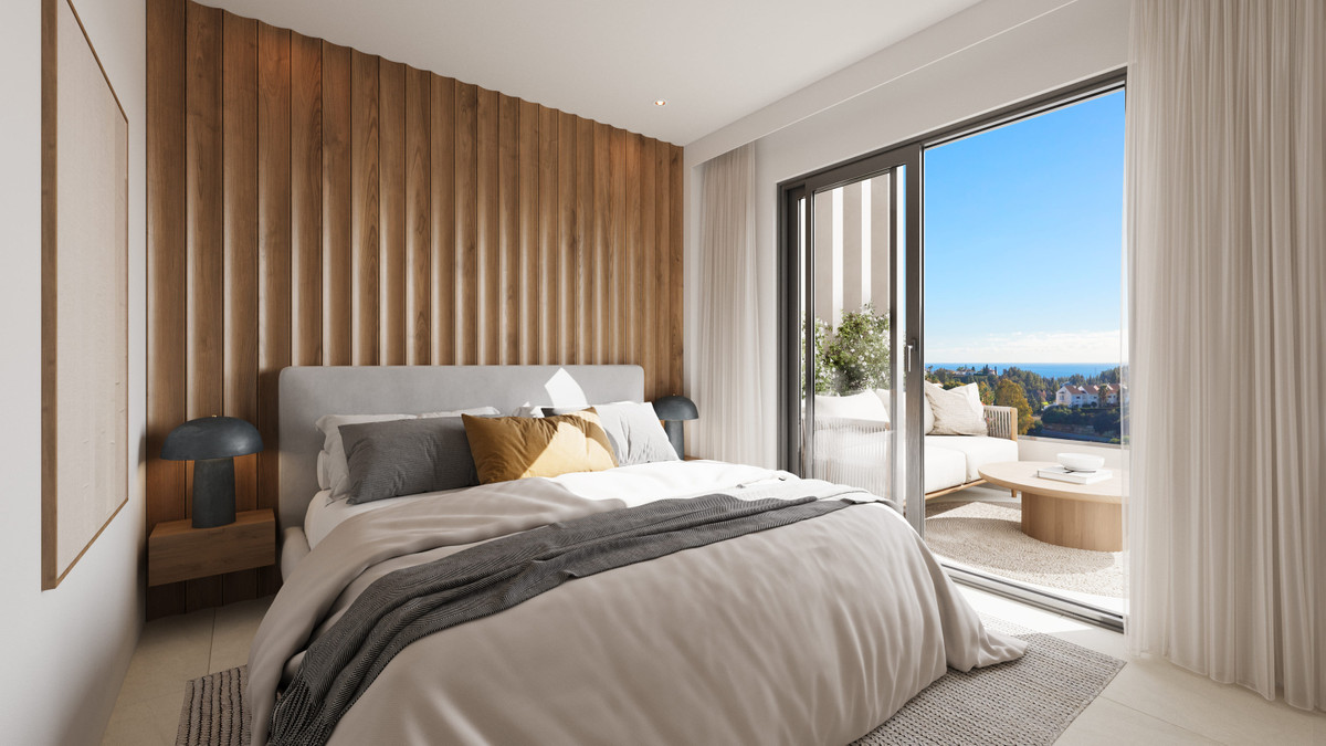 Apartamento en venta en Mijas