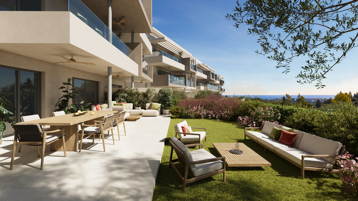 Apartamento en venta en Mijas