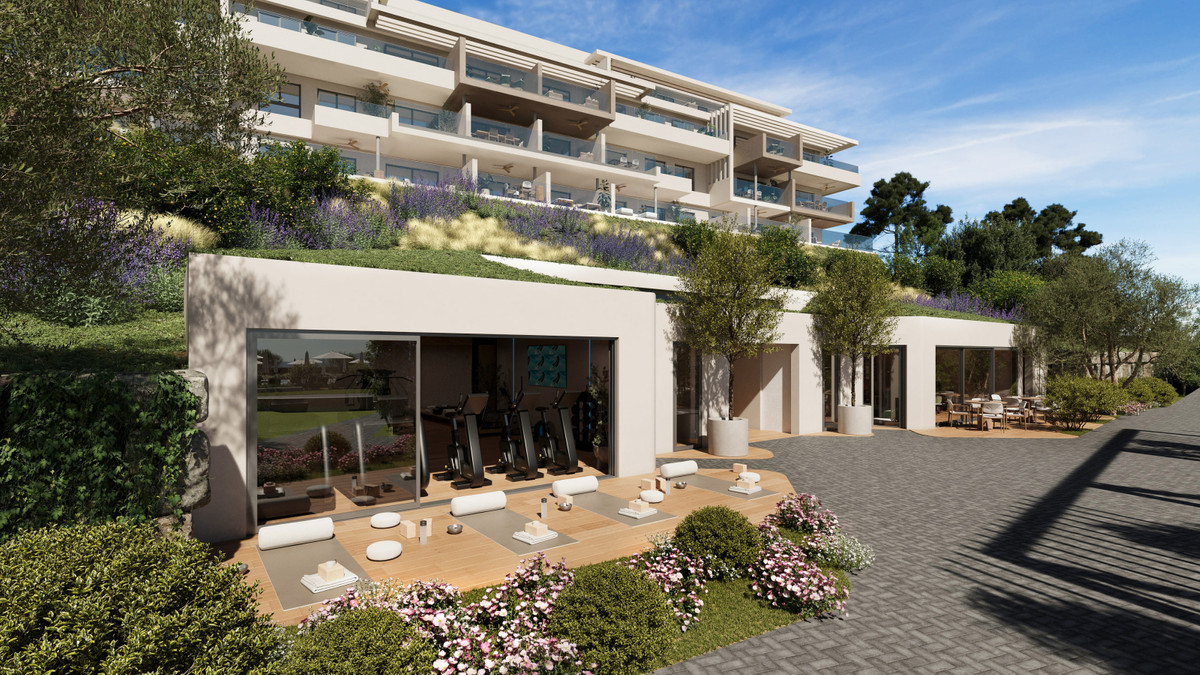 Apartamento en venta en Mijas
