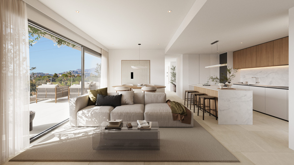 Apartamento en venta en Mijas