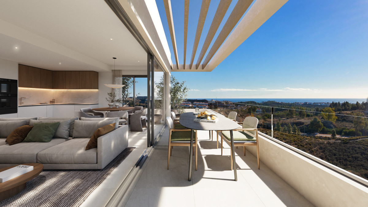 Apartamento en venta en Mijas