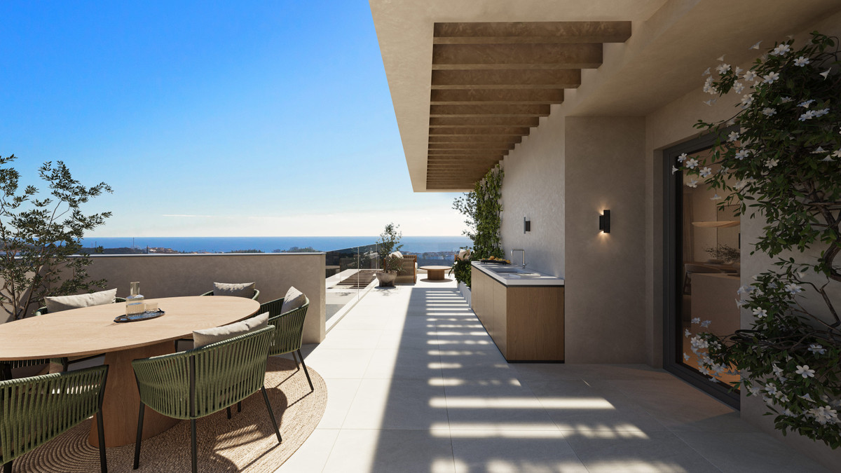 Apartamento en venta en Mijas