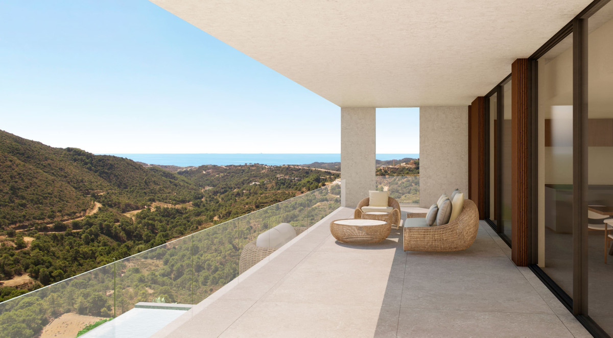 Villa en venta en Benahavís