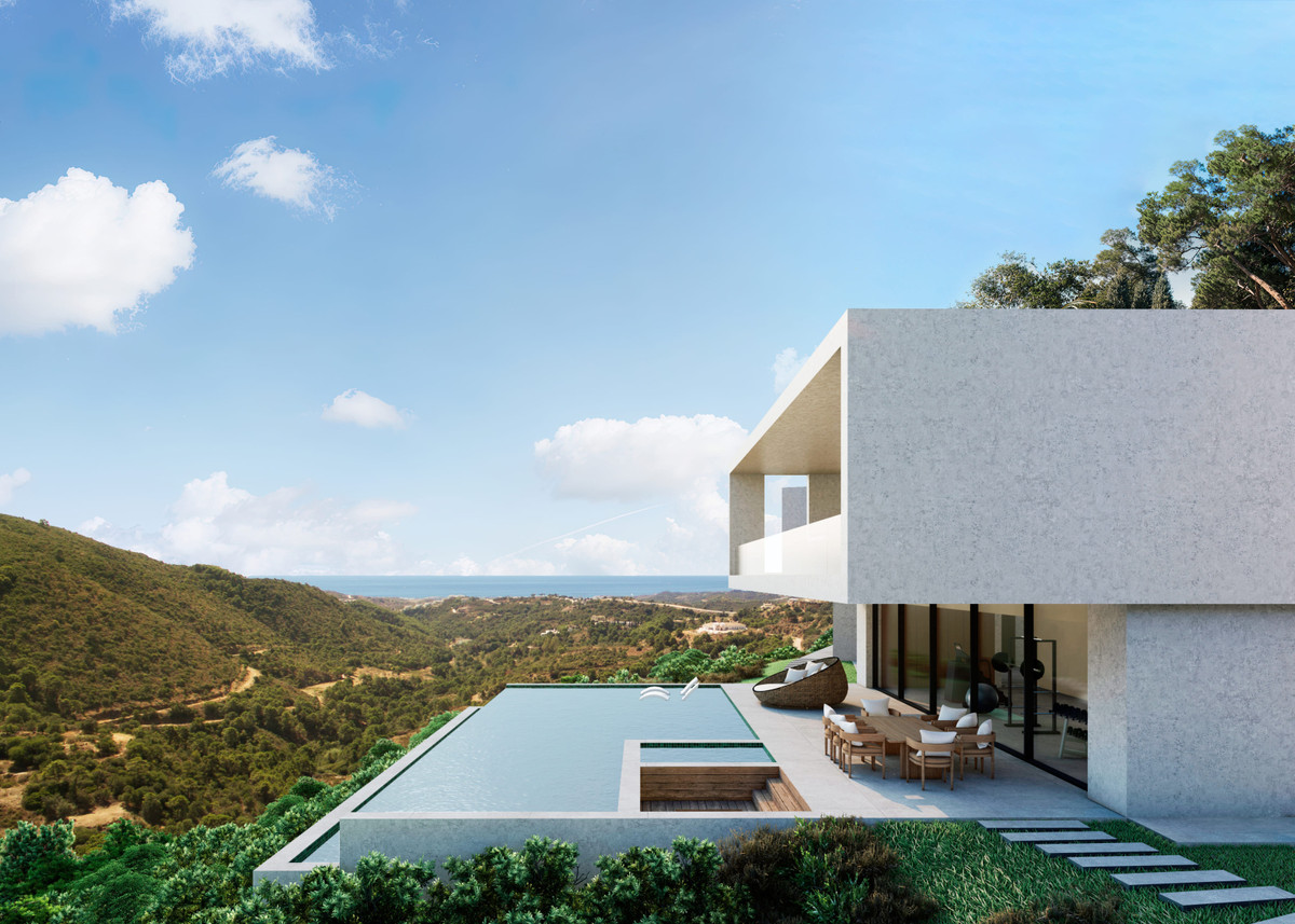 Villa en venta en Benahavís