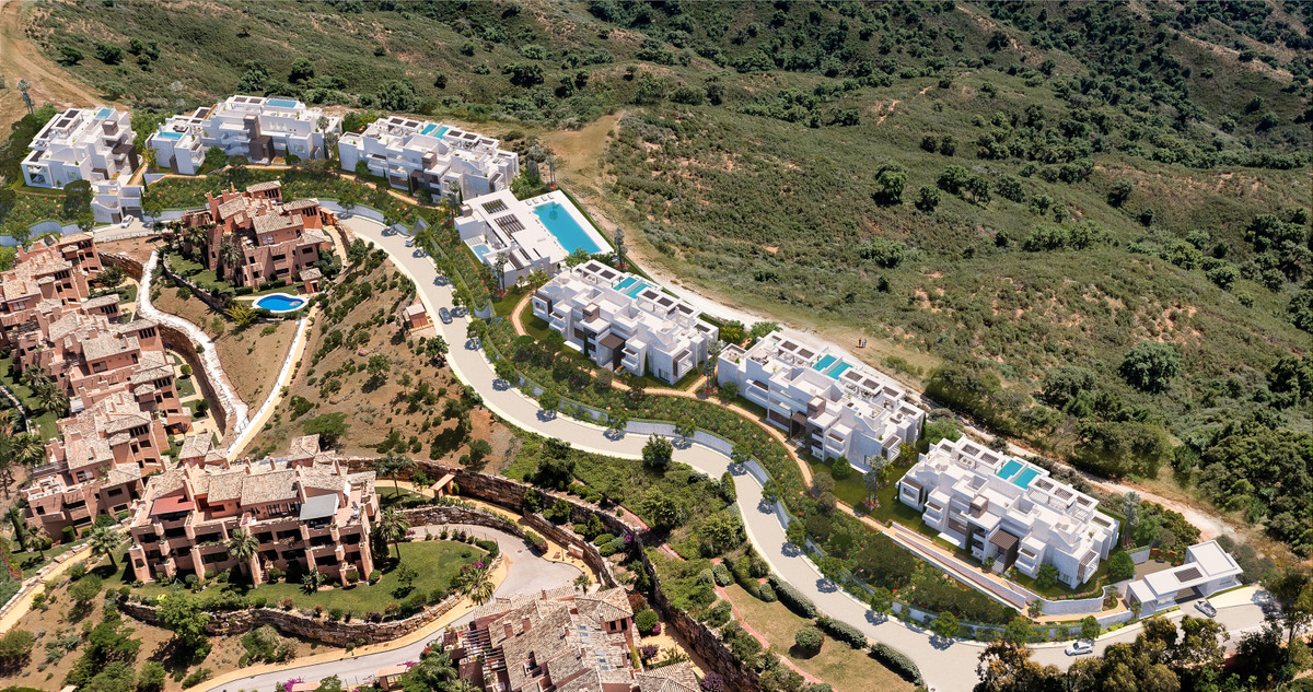 Apartamento en venta en Ojén