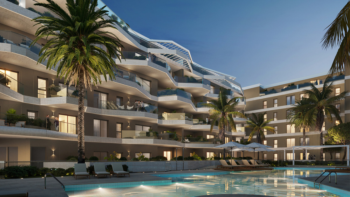 Apartamento en venta en Mijas