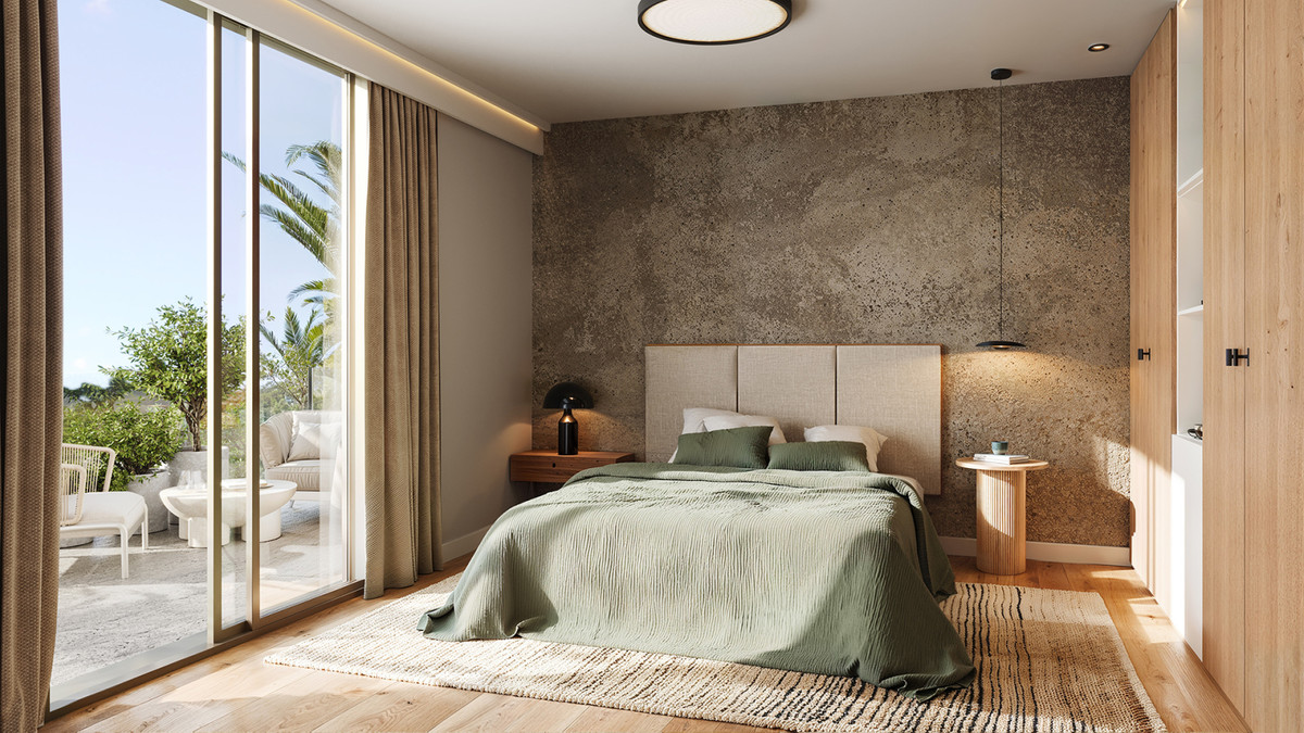 Apartamento en venta en Mijas